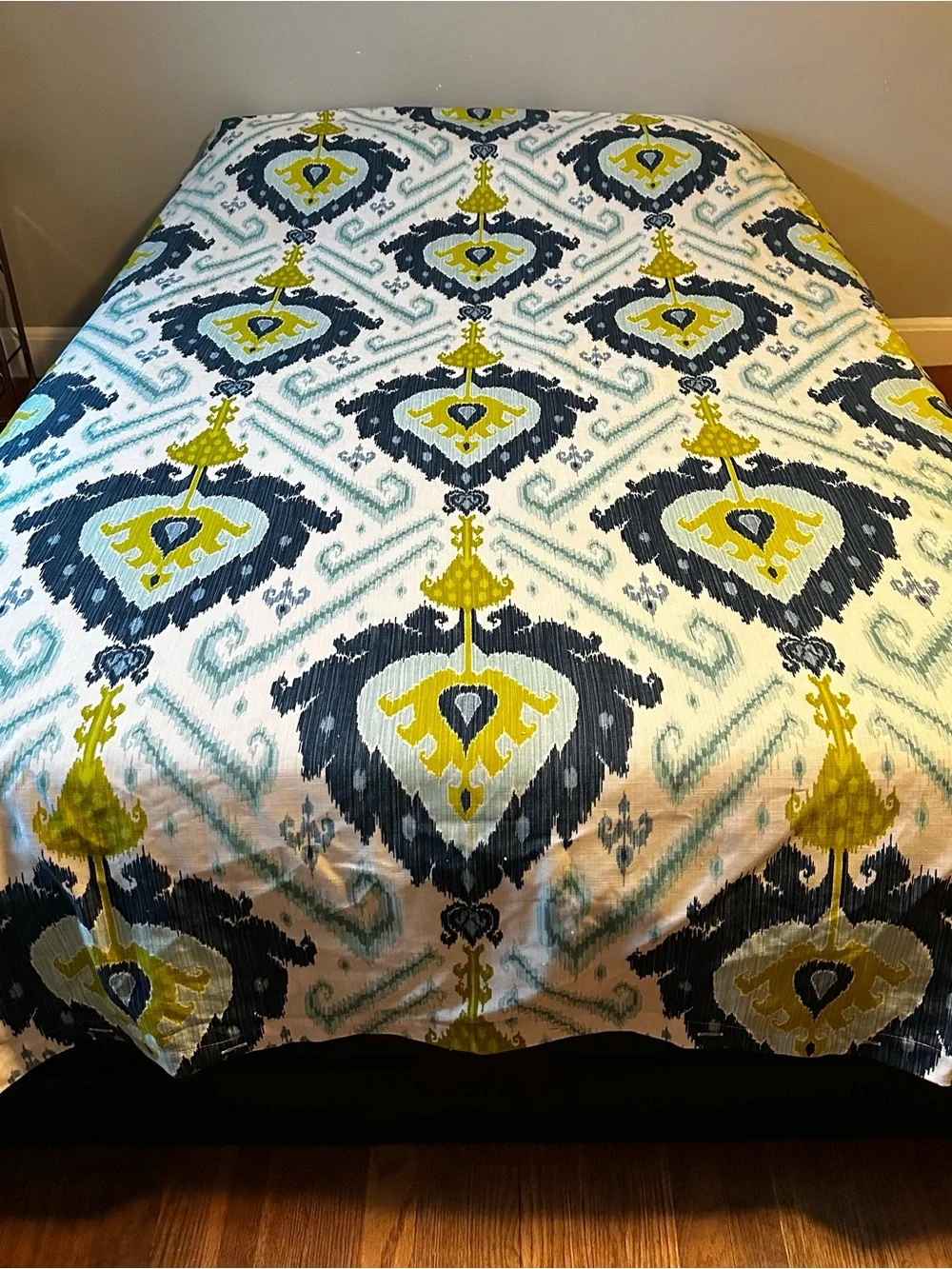 Barclay Butera by Eastern Accents Palm Beach Duvet Cover